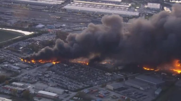Συντριβή αεροσκάφους στις ΗΠΑ: Κινητήρας αποκολλήθηκε πριν από την απογείωση – Στους 12 νεκρούς ο τραγικός απολογισμός