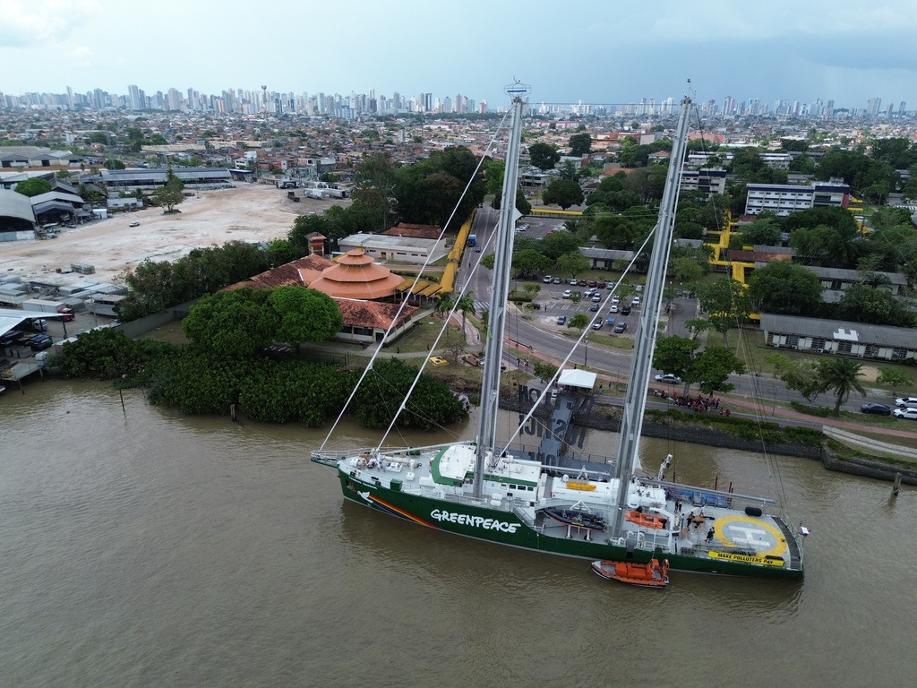 Βραζιλία: 50 αρχηγοί κρατών σε σύσκεψη για το κλίμα πριν την COP30- «Απάτη η επιστήμη του κλίματος» λέει ο Τραμπ