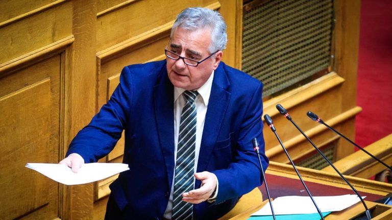 Κέρκυρα: Να κηρυχθεί σε κατάσταση έκτακτης ανάγκης ο νομός της Κέρκυρας ζητά ο Δ. Μπιάγκης για λόγους δημόσιας υγείας