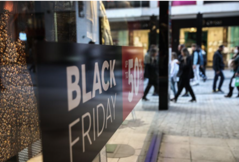 Θεσσαλονίκη: Black Friday με νέους “ψαγμένους” καταναλωτές