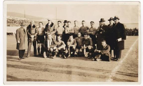 Οι αγώνες της ουγγρικής Μπότσκαϋ σε Αθήνα και Θεσσαλονίκη τα Χριστούγεννα του 1928 και την Πρωτοχρονιά του 1929