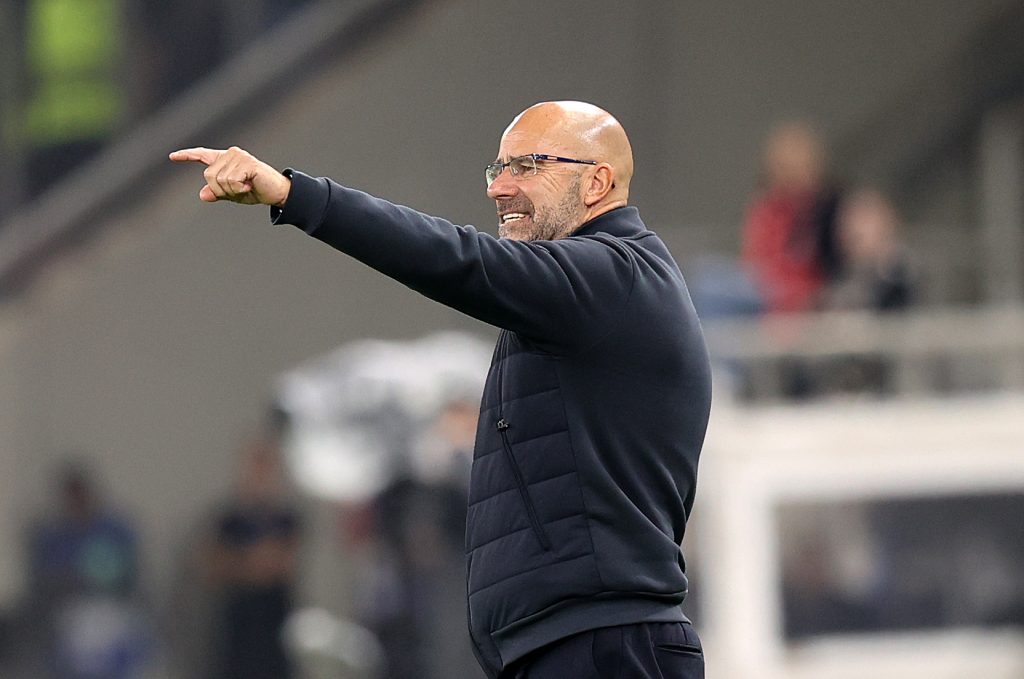 Μπος: «Ήμασταν τυχεροί, δεν αξίζαμε τον βαθμό»