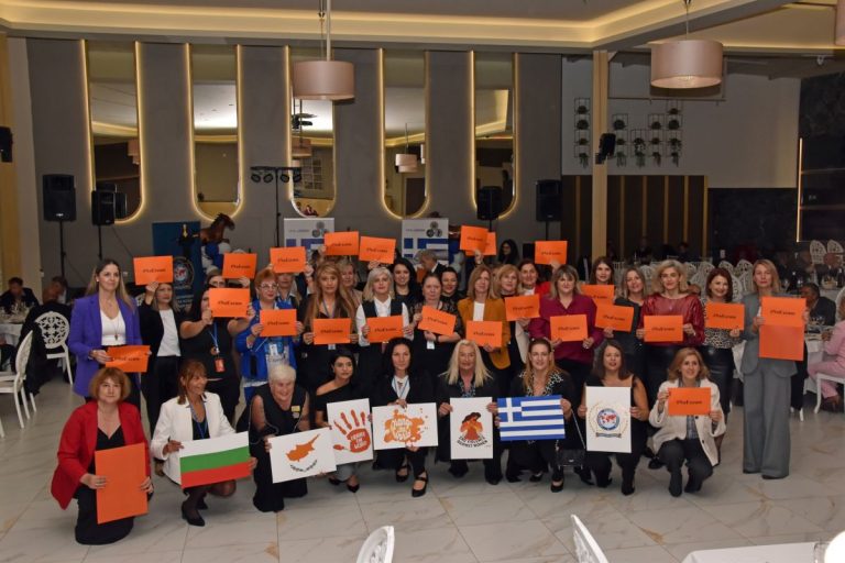 Αδελφοποίηση τοπικών διοικήσεων της Διεθνούς Ένωσης Αστυνομικών Λάρισας, Σόφιας και Κύπρου