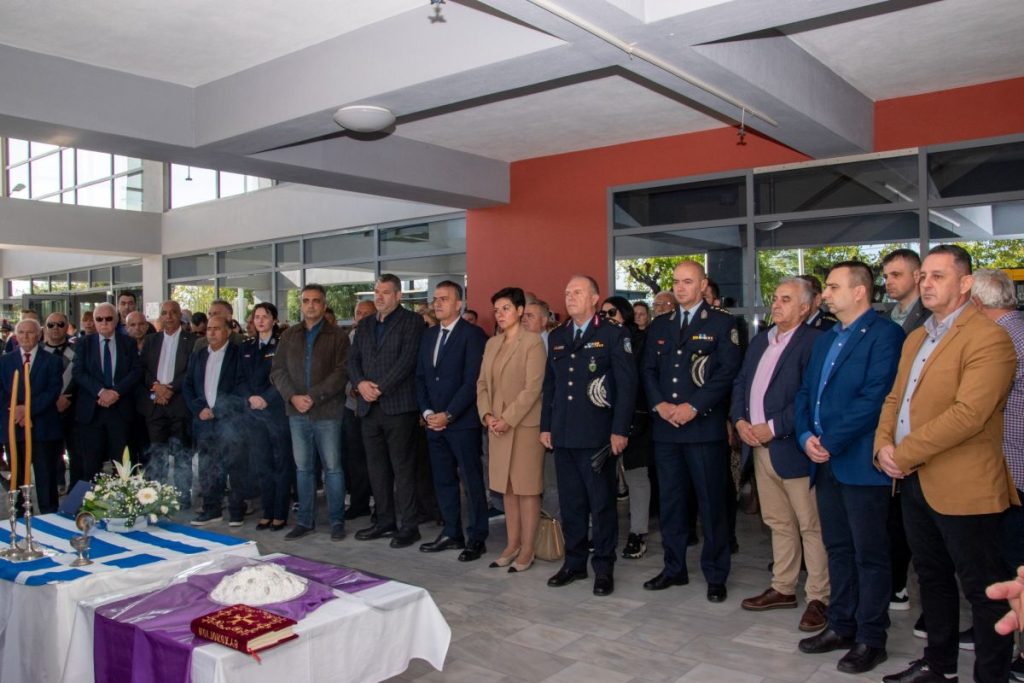 Αδελφοποίηση τοπικών διοικήσεων της Διεθνούς Ένωσης Αστυνομικών Λάρισας, Σόφιας και Κύπρου