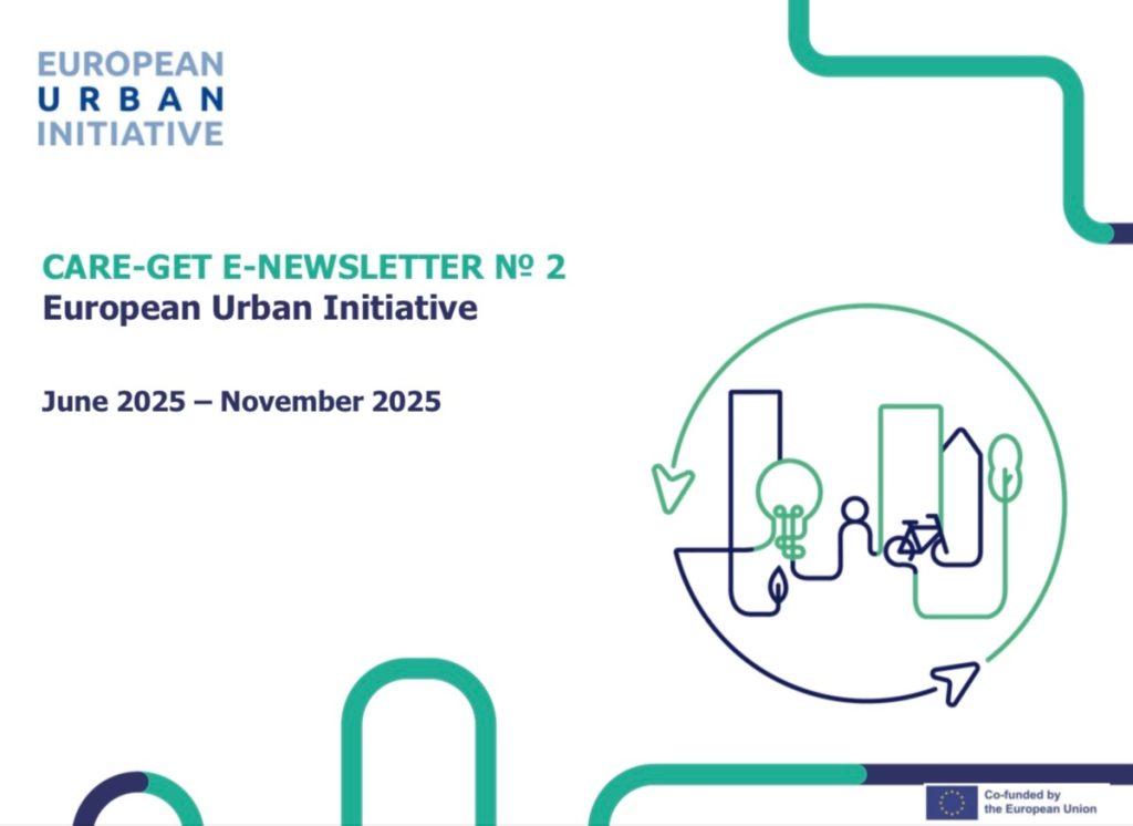 Ο Δήμος Κομοτηνής συμμετέχει στο ευρωπαϊκό έργο CARE-GET