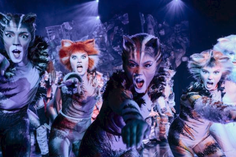 Το μιούζικαλ του Andrew Lloyd Webber CATS στο Μέγαρο Μουσικής Θεσσαλονίκης