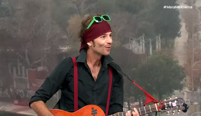 Ο Joey και οι The Boys “κερνούν” καντάδες και ατόφιο “Folk n’ roll” 