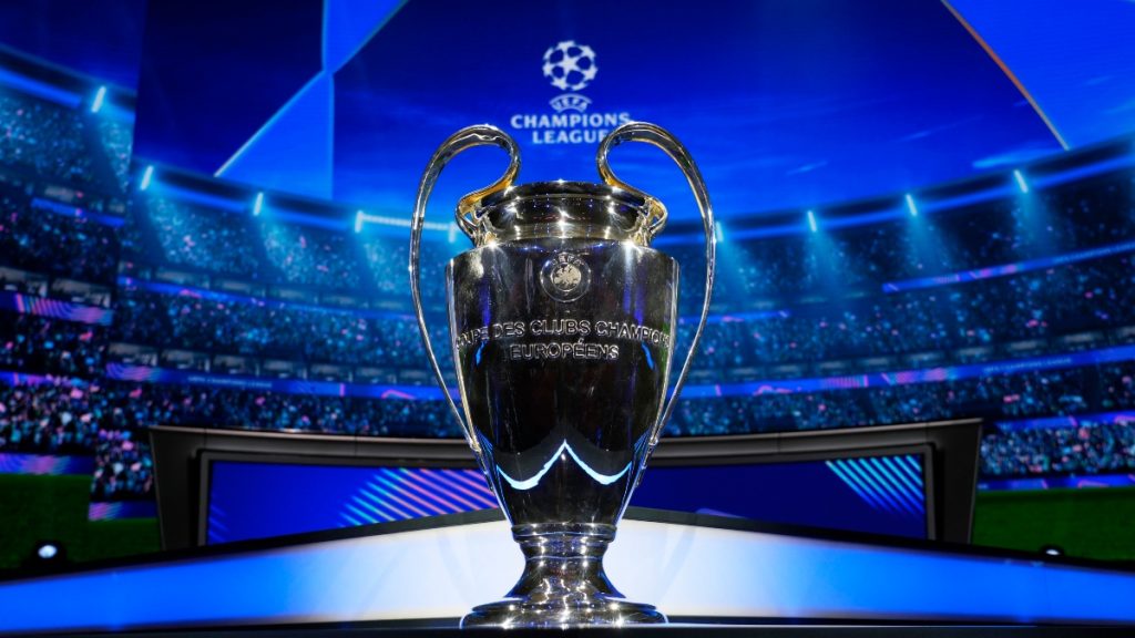 Όλα τα φώτα στο Λονδίνο απόψε (25/11) για τη League Phase του Champions League