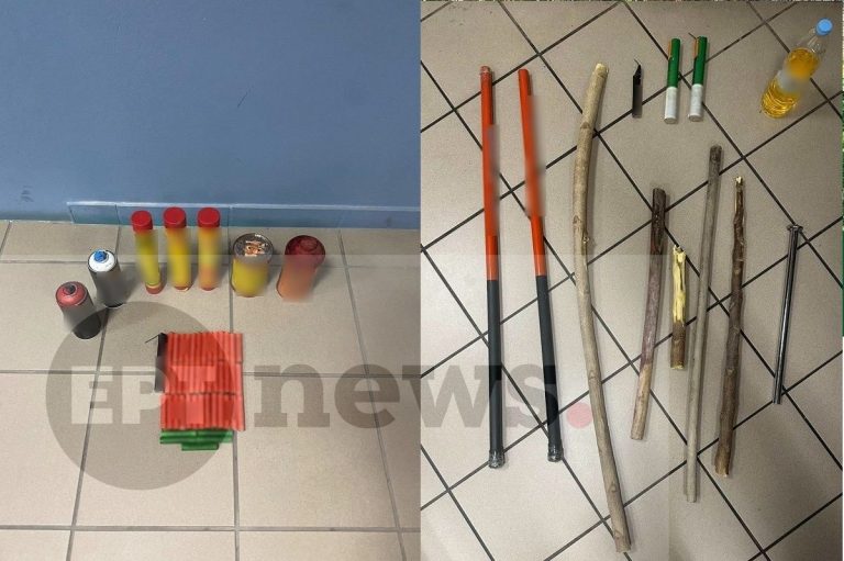 Χίος: Έλεγχοι σε λέσχες φιλάθλων και γραφείο κόμματος, που σχετίζεται με λέσχη