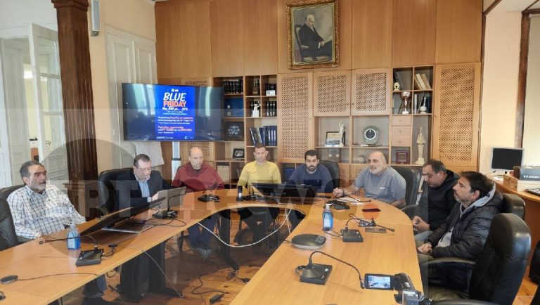 Χίος: Οι φορείς τουρισμού φέρνουν την «Blue Friday» με εκπτώσεις 30%