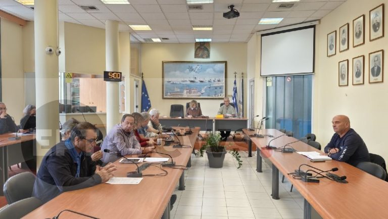 Δημοτική Επιτροπή Δήμου Χίου: Αγώνας δρόμου για τις αδειοδοτήσεις των σταδίων