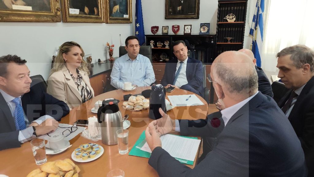 Χίος: Εγκαίνια ανακαινισμένου χώρου ΤΕΠ Νοσοκομείου από υπουργό Υγείας