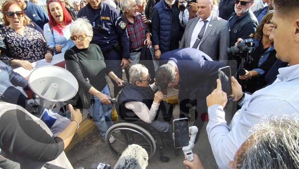 Χίος: Εγκαίνια ανακαινισμένου χώρου ΤΕΠ Νοσοκομείου από υπουργό Υγείας