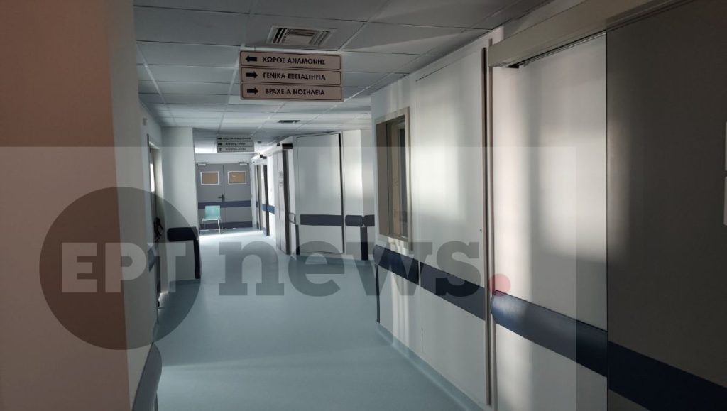 Χίος: Κάλεσμα για συγκέντρωση διαμαρτυρίας την ημέρα επίσκεψης του Υπουργού Υγείας