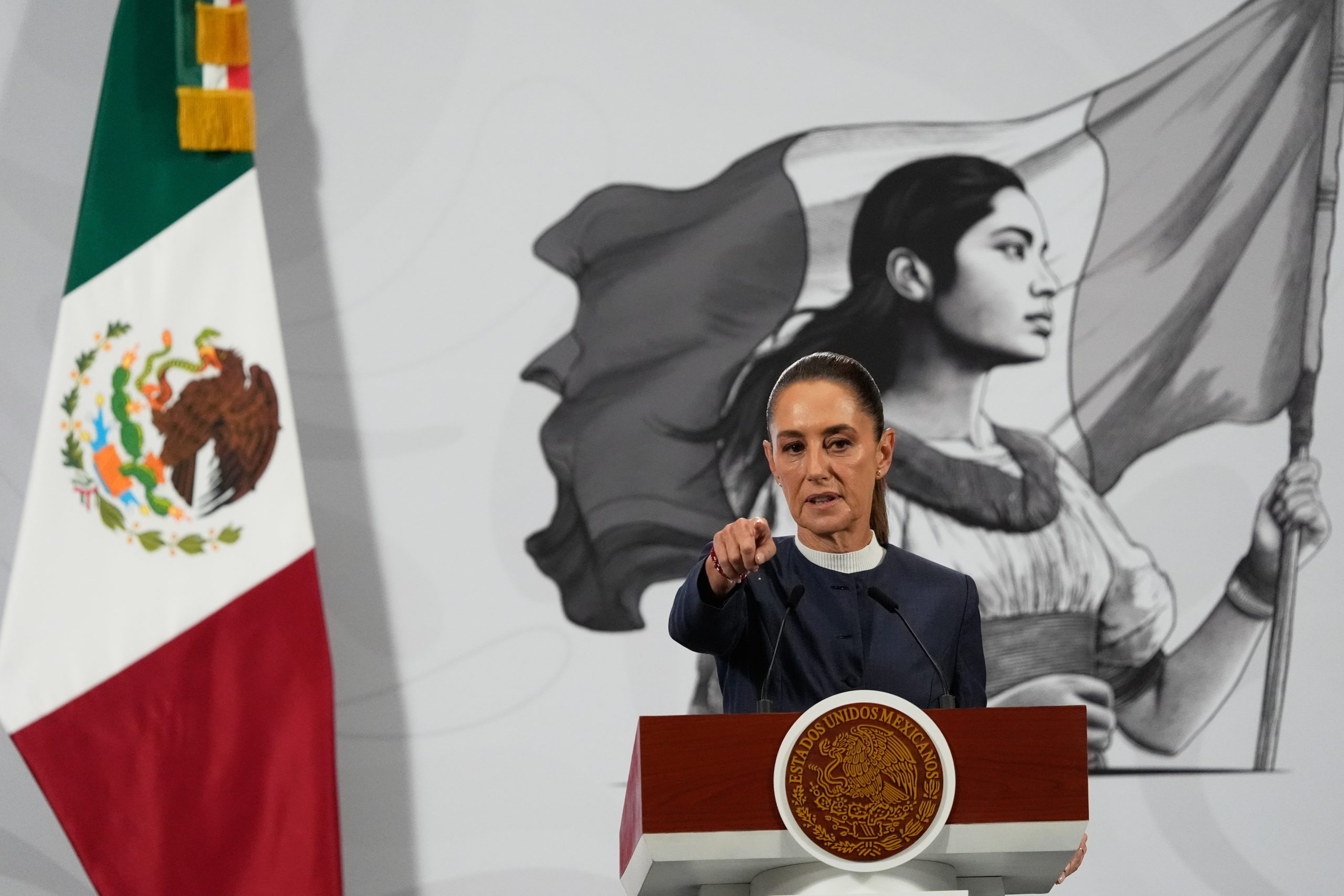 Mexico Claudia Sheinbaum