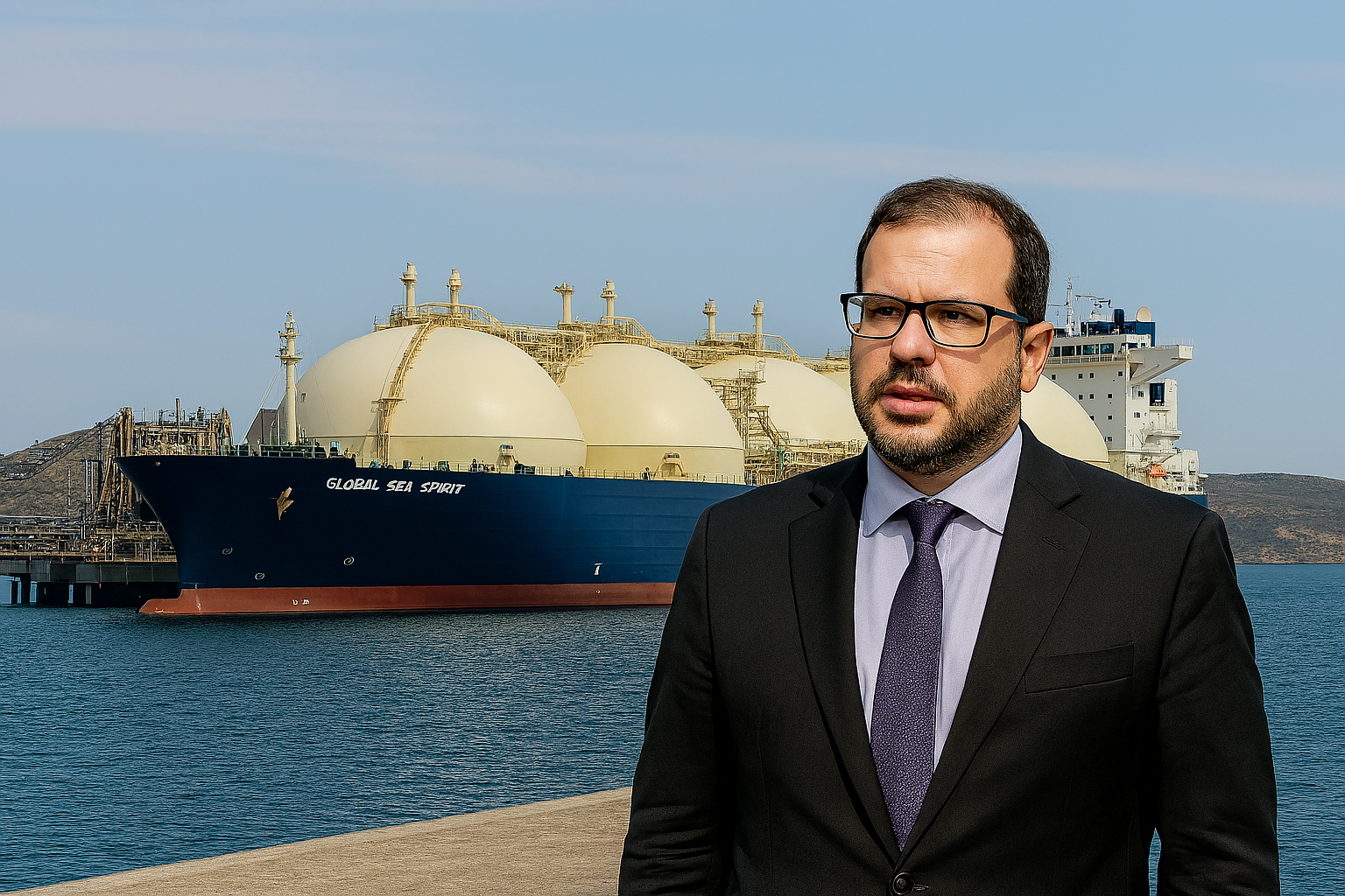 Ραντεβού Υφυπουργού Περιβάλλοντος με βουλευτές Μαγνησίας εν μέσω κινητοποιήσεων κατά της εγκατάστασης μονάδας LNG στον Παγασητικό