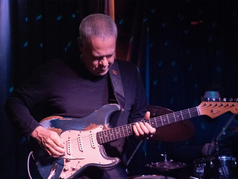 Κώστας Μπαλταζάνης και JAK Trio στο Half Note Jazz Club