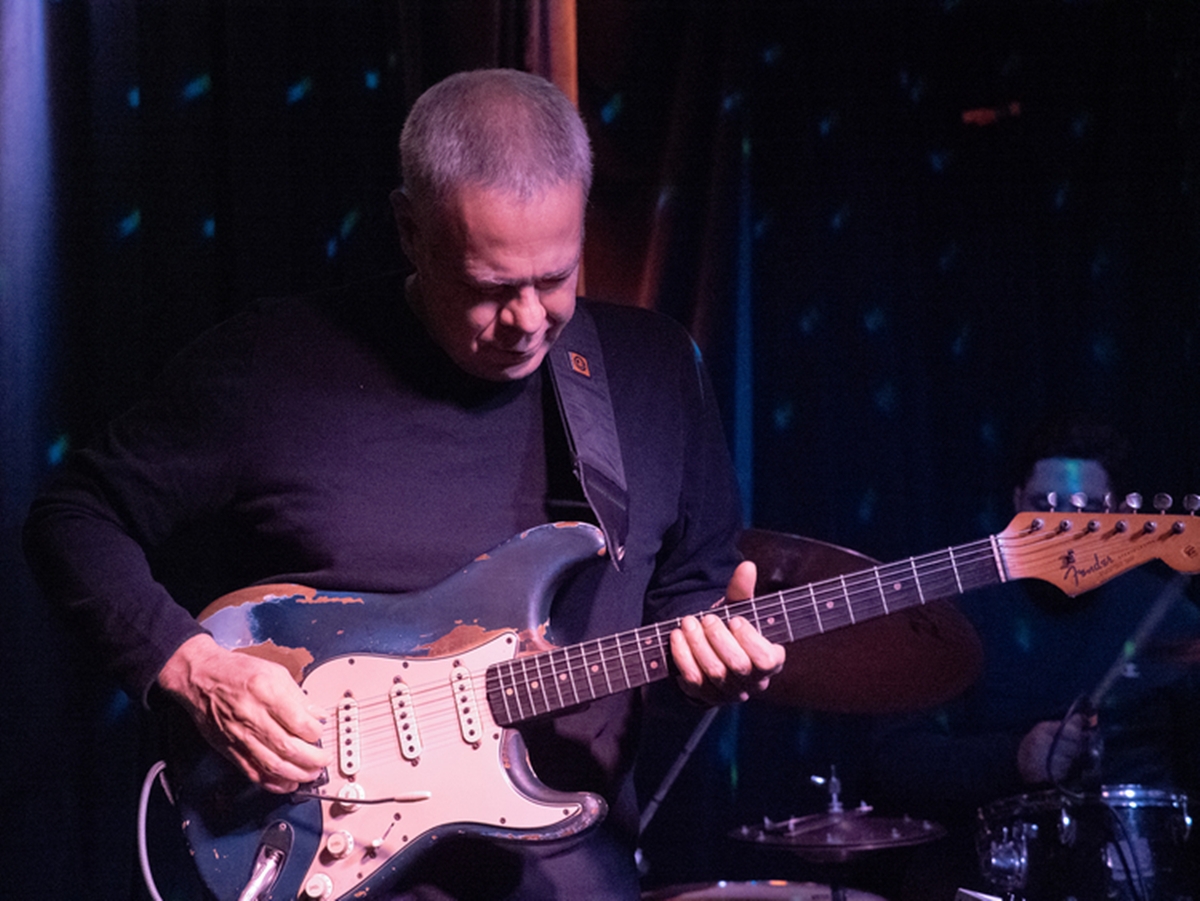 Κώστας Μπαλταζάνης και JAK Trio στο Half Note Jazz Club