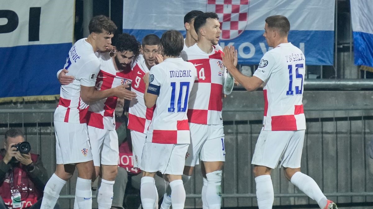 Μουντιάλ 2026: Σφράγισε την πρόκριση η Κροατία, πρόβα… τελικού για τη Γερμανία