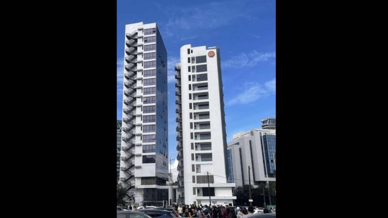 Ισχυρός σεισμός 5,3 Ρίχτερ συγκλόνισε την Κύπρο – Αισθητός σε Λίβανο και Ισραήλ