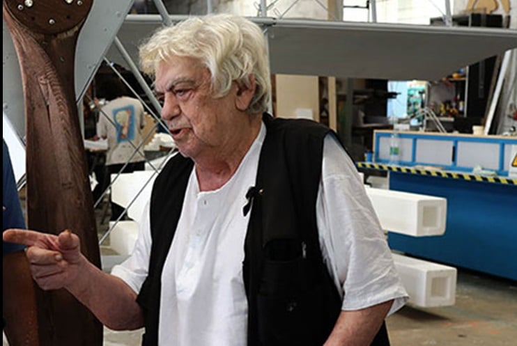 Θεσσαλονίκη: Το ΚΘΒΕ «αποχαιρετά» τον Νίκο Στεφάνου