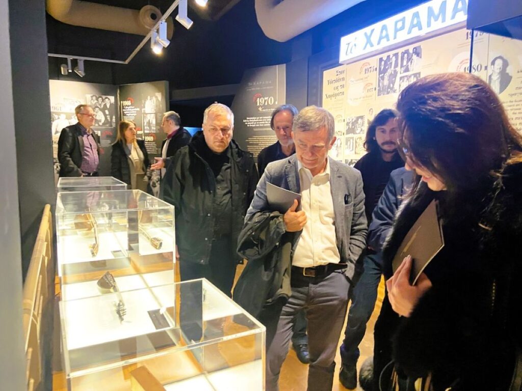 Ευρωπαϊκή αυτοψία στο αποτύπωμα των έργων ΕΣΠΑ στον Δήμο Τρικκαίων