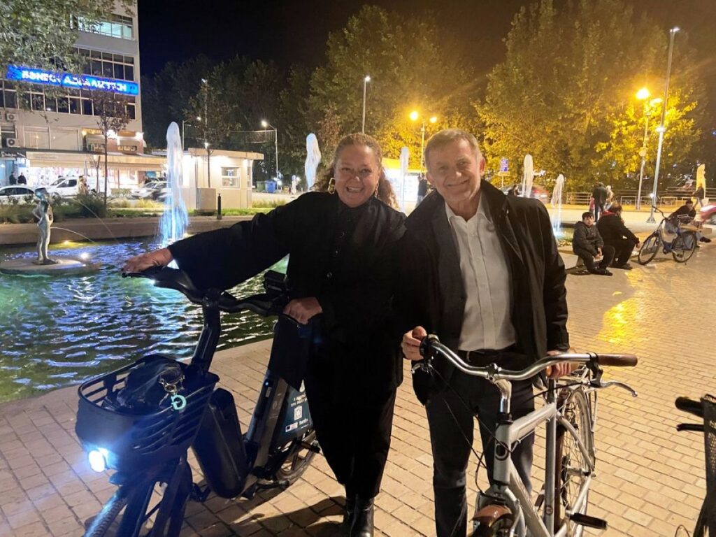 Ευρωπαϊκή αυτοψία στο αποτύπωμα των έργων ΕΣΠΑ στον Δήμο Τρικκαίων