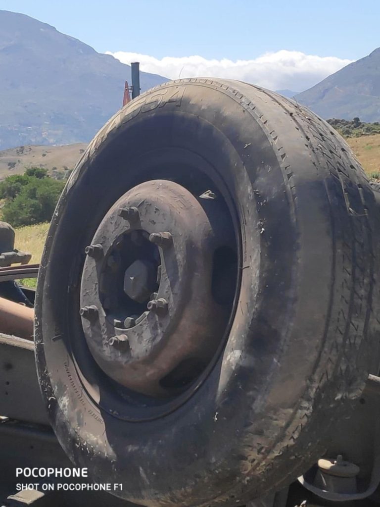 Αμετάβλητη και στο Εφετείο η ποινή σε ιδιοκτήτη μεγάλης γαλακτοκομικής εταιρείας για τον θάνατο του 38χρονου οδηγού στο Ρέθυμνο