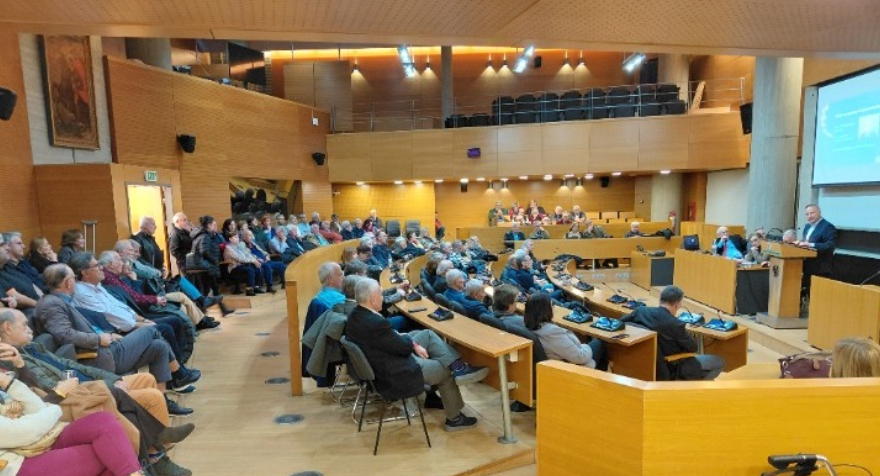 Θεσσαλονίκη: Εκδήλωση στη μνήμη του Δημήτρη Παπάζογλου