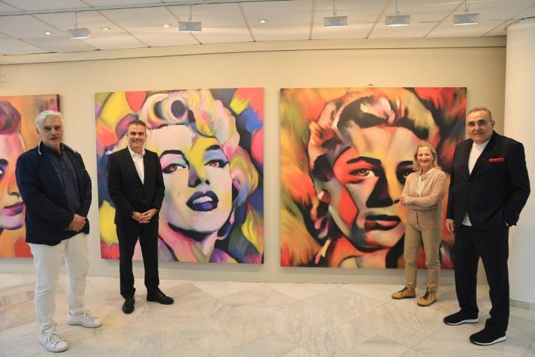 Εγκαινιάζεται την Τρίτη στην δημοτική Πινακοθήκη Λάρισας η έκθεση “Je t’aime”