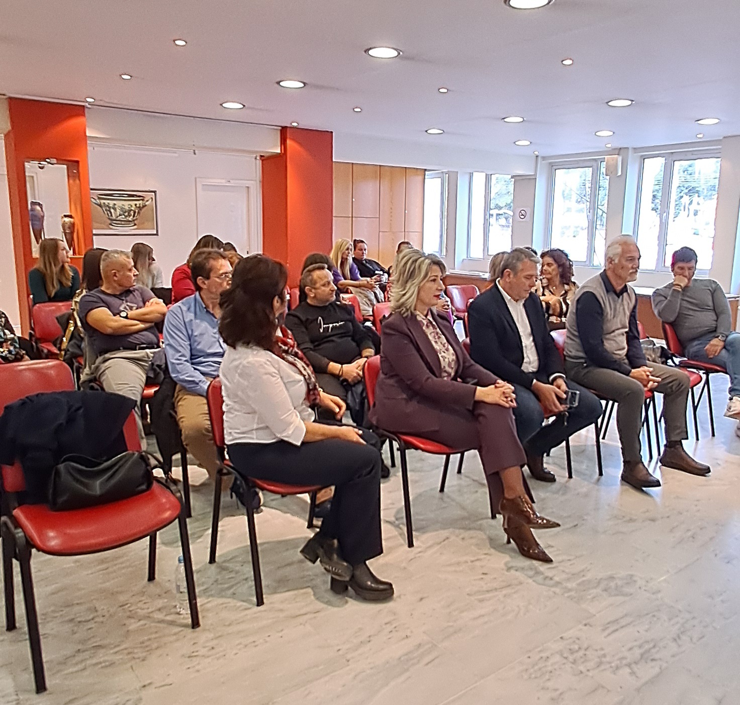 Δήμος Πολυγύρου: Ημερίδα με τίτλο «Διαχείριση κρίσεων για παιδιά: παιδοκεντρική προσέγγιση στην πρόληψη και αντιμετώπιση καταστροφών»