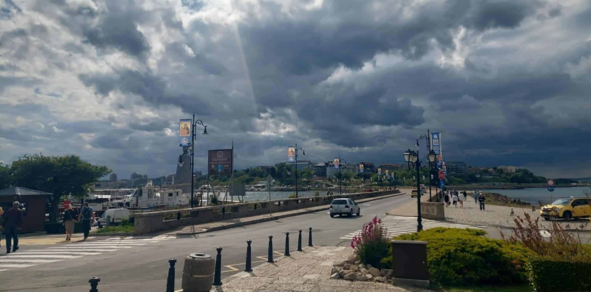 Η εκπομπή «Διασπορά» της ΕΡΤ3 στη Μεσημβρία της Μαύρης Θάλασσας