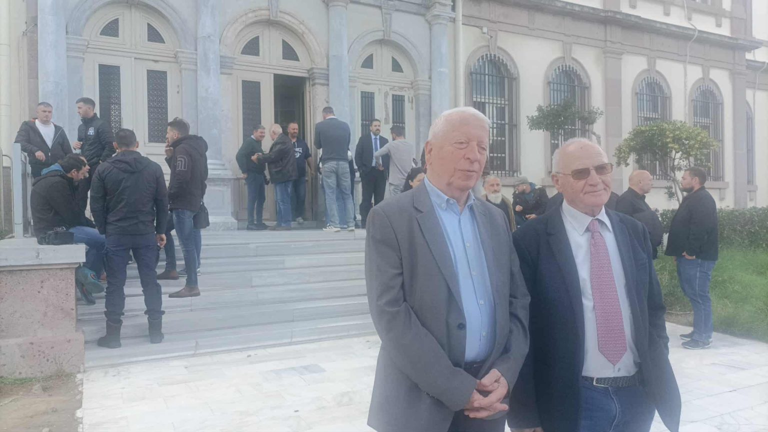 Τη Δευτέρα η συνέχεια στη δίκη της Καράβας