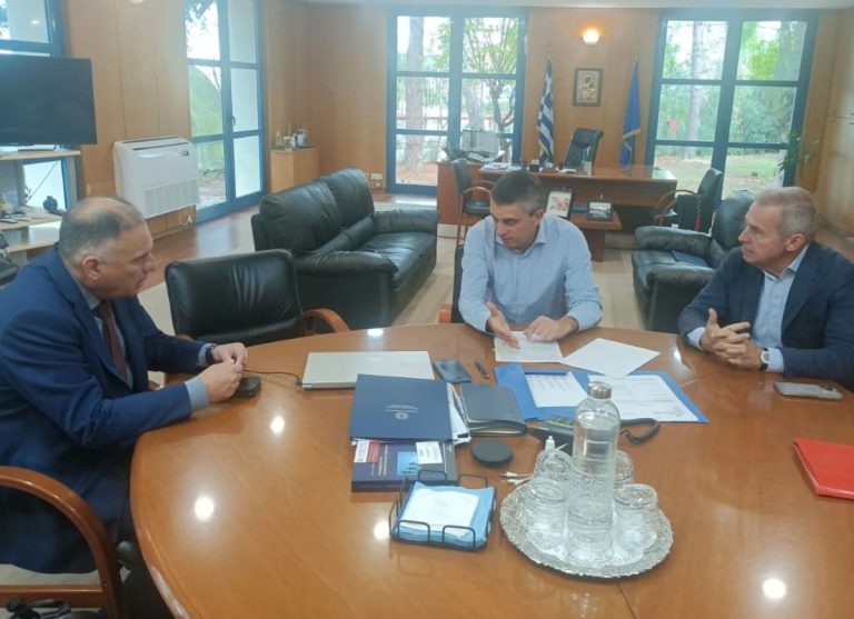 Εξέλιξη για το μεγάλο έργο του φράγματος της Κελεφίνας Λακωνίας