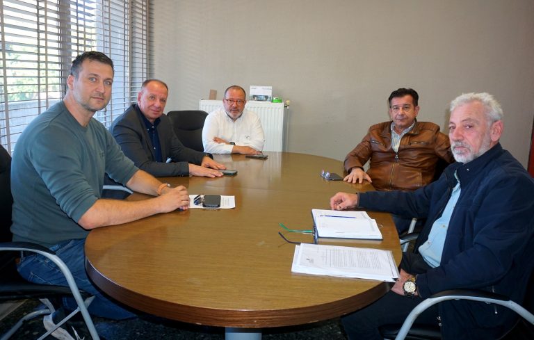 Σύμπραξη Δήμου Κομοτηνής – ΕΒΕ Ροδόπης με στόχο την ορθή ανακύκλωση από τους επαγγελματίες