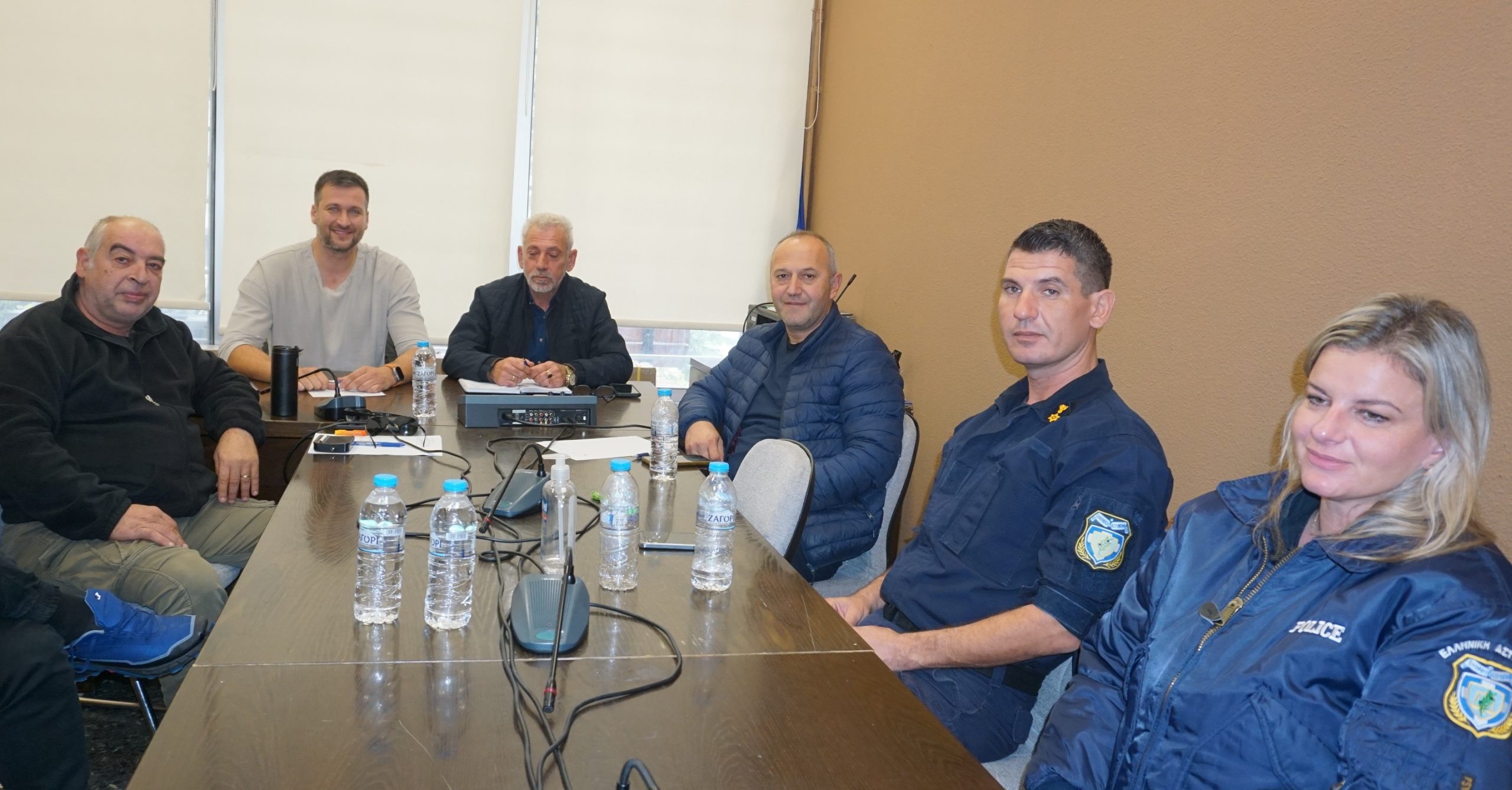 dimos-komothnhs-astynomia