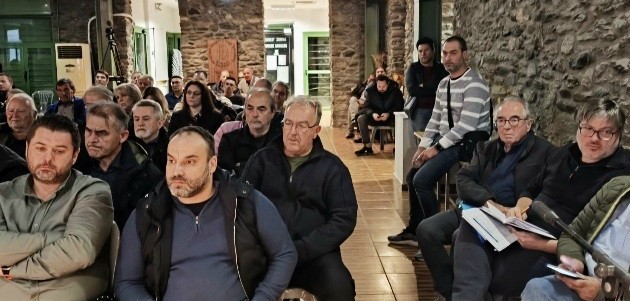 Δήμος Τεμπών: Παρουσιάστηκε το Τοπικό Πολεοδομικό Σχέδιο – Μέχρι 19 Νοεμβρίου η υποβολή παρατηρήσεων