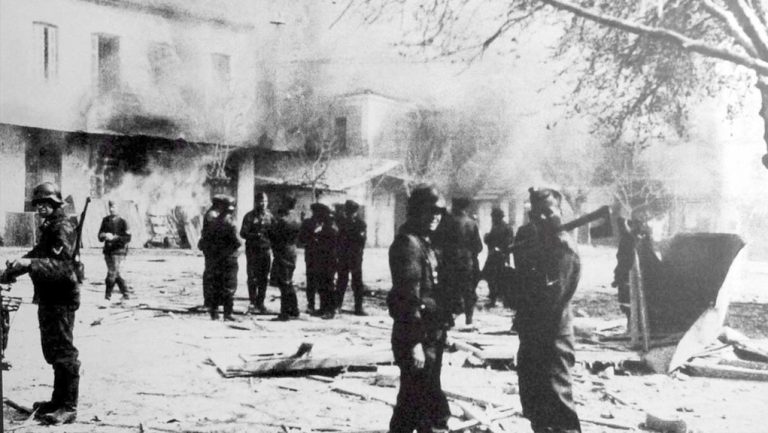 Τις γερμανικές αποζημιώσεις επαναφέρει στο προσκήνιο η δικηγόρος επιζώντων του Ολοκαυτώματος στο Δίστομο