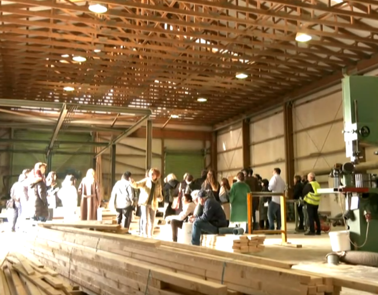 Open House Θεσσαλονίκης: Τα 5+1 εργοστάσια που ανοίγουν τις πύλες τους