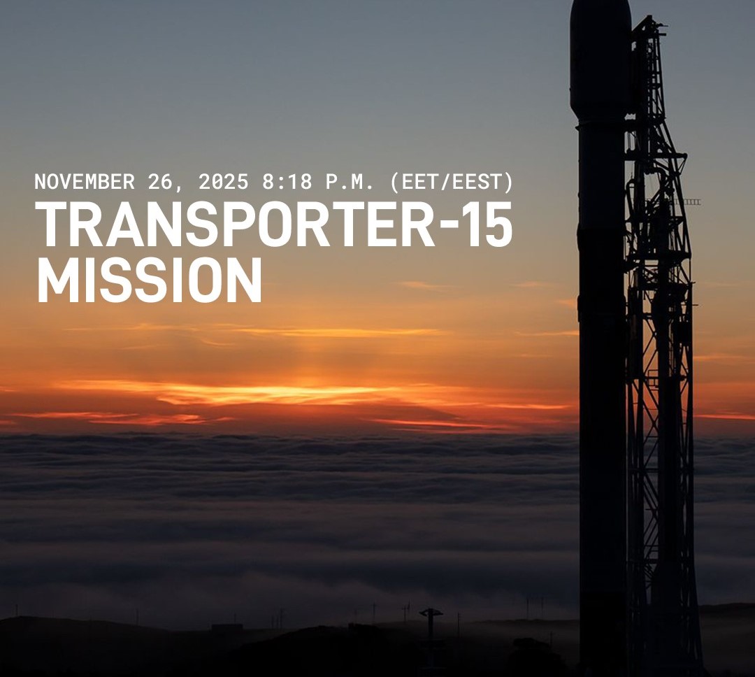 Επαναπρογραμματίστηκε η εκτόξευση του Ελληνικού Δορυφόρου MICE-1 που σχεδιάστηκε στην Αλεξανδρούπολη