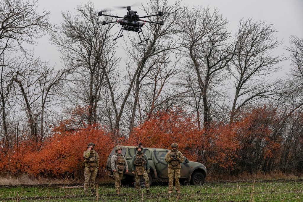 Oυκρανικά drones έπληξαν πυρηνικό σταθμό στη Ρωσία