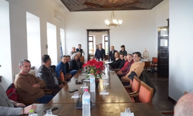 Νέο μέλος στο Δημοτικό Συμβούλιο Ζαγοράς – Μουρεσίου