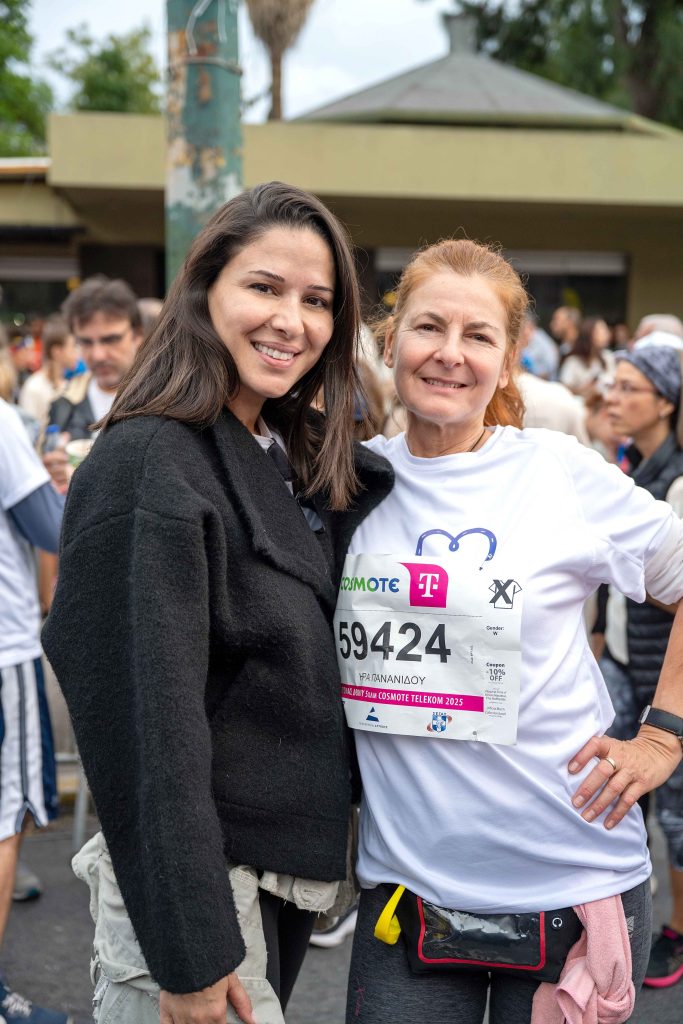 42ος Αυθεντικός Μαραθώνιος: Με το μήνυμα «κάθε βήμα, μία νίκη» έτρεξαν οι εργαζόμενοι της ΕΡΤ