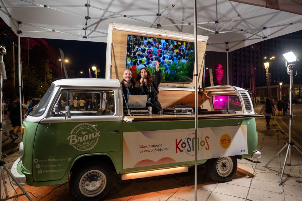 42ος Αυθεντικός Μαραθώνιος: Με το μήνυμα «κάθε βήμα, μία νίκη» έτρεξαν οι εργαζόμενοι της ΕΡΤ