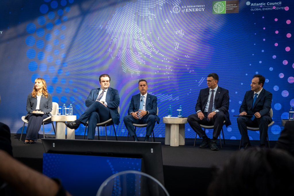 Δ. Παπαστεργίου στο πλαίσιο του P-TEC: «Η ψηφιακή μεταρρύθμιση αποτελεί πυλώνα της στρατηγικής ανάπτυξης της Ελλάδας»