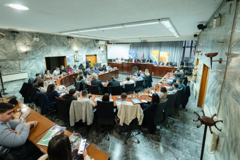 Επιτυχία σημείωσε η Πανελλήνια Συνάντηση των Δημοτικών Συμβουλίων Νεολαίας