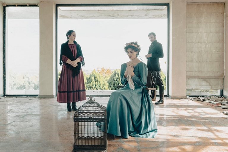 Λάρισα: Πρεμιέρα της “Δεσποινίς Ζουλί” στο Συνεργείο Μουσικού Θεάτρου