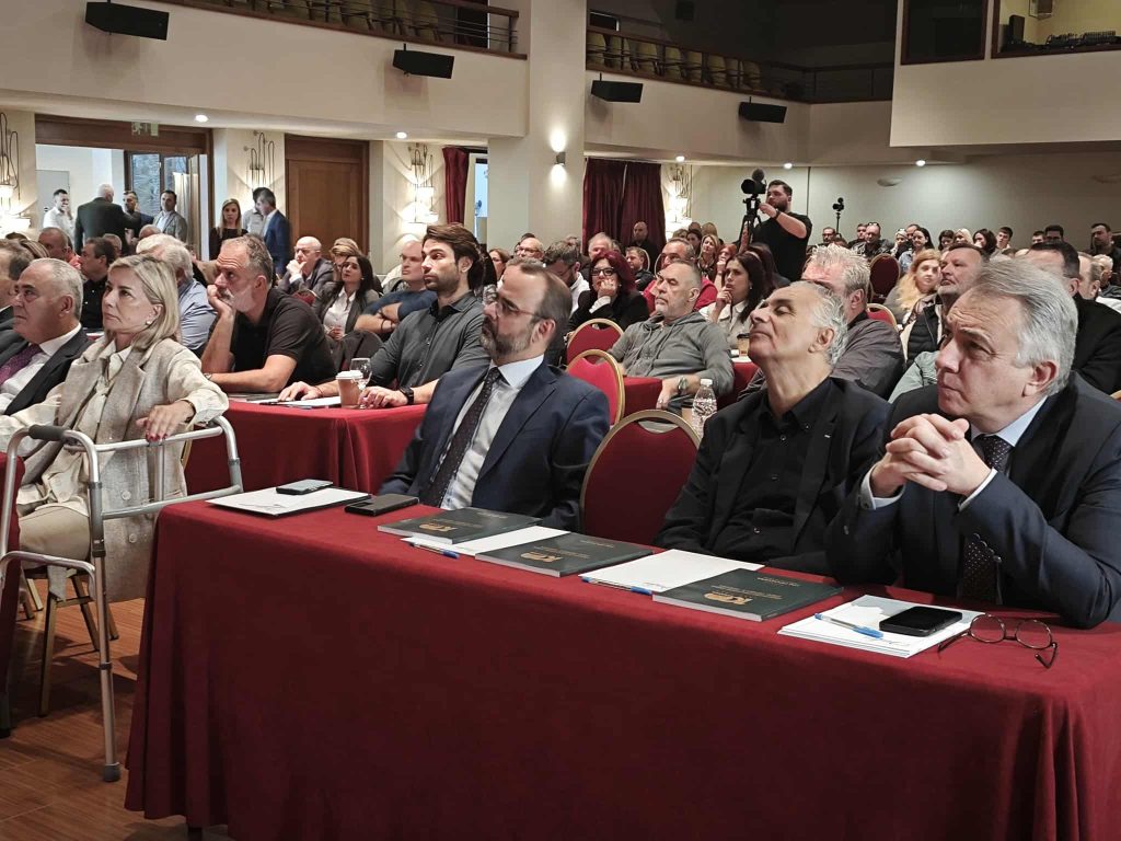 Βόλος: Ζοφερή η εικόνα του δημογραφικού – Τα ευρήματα της έρευνας της Metron Analysis