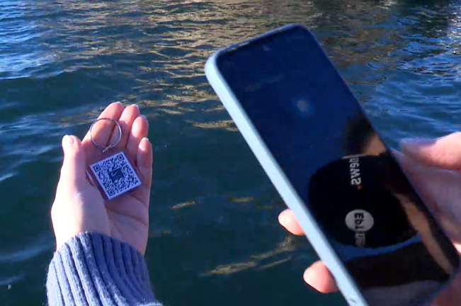 Πλαστικά στη θάλασσα «STOP» – Εφαρμογή στο κινητό αλλάζει τα δεδομένα