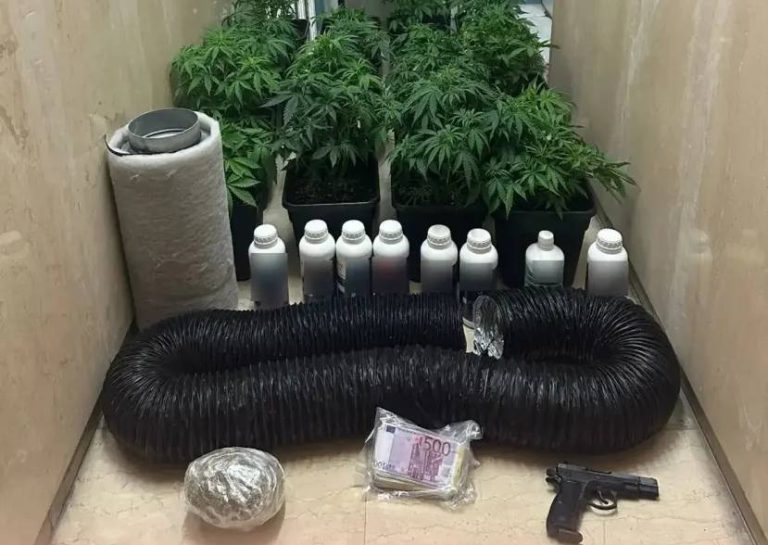 Πρώην αθλήτρια των Ολυμπιακών Αγώνων ανάμεσα στους συλληφθέντες για τις τηλεφωνικές απάτες